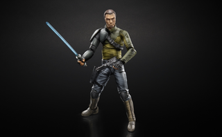 Illustration for article titled Las primeras figuras de acción de Star Wars VII son caras, pero geniales